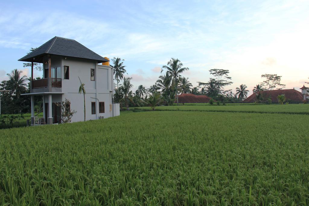 Villa Kemuning Tegallalang  Luaran gambar