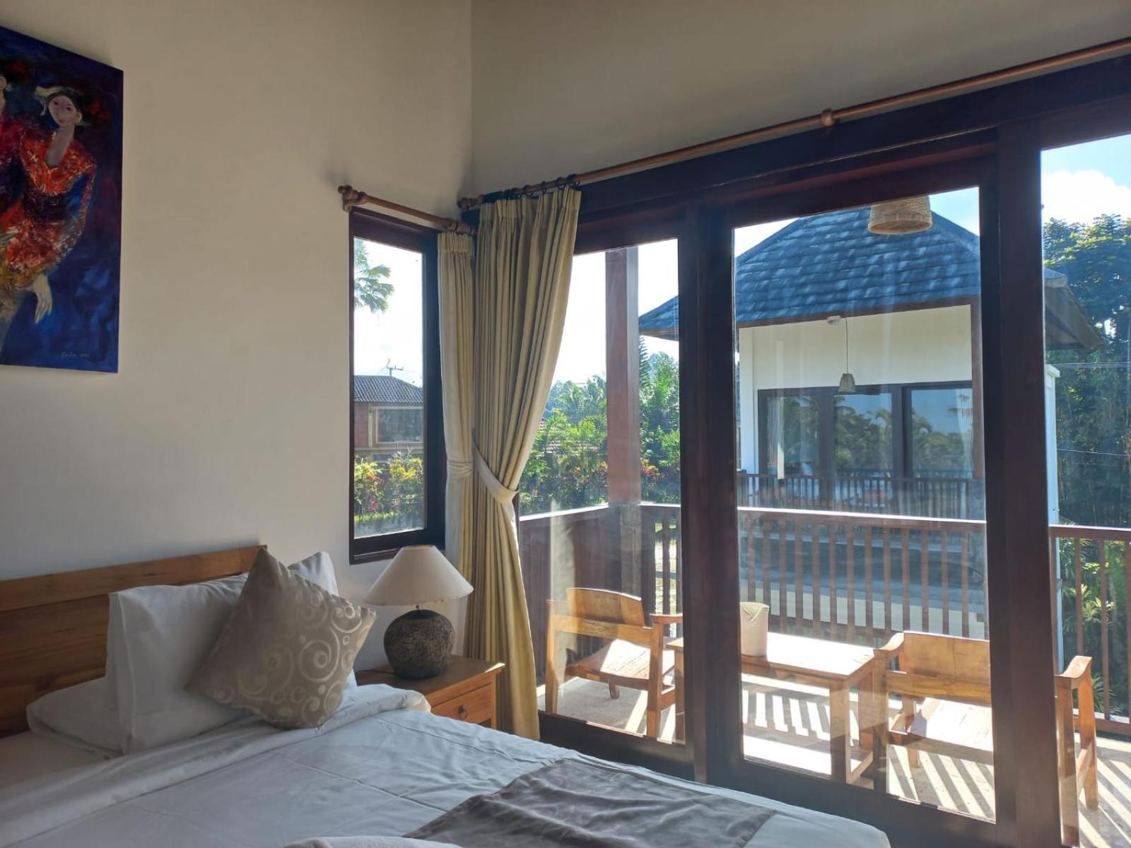 Villa Kemuning Tegallalang  Luaran gambar