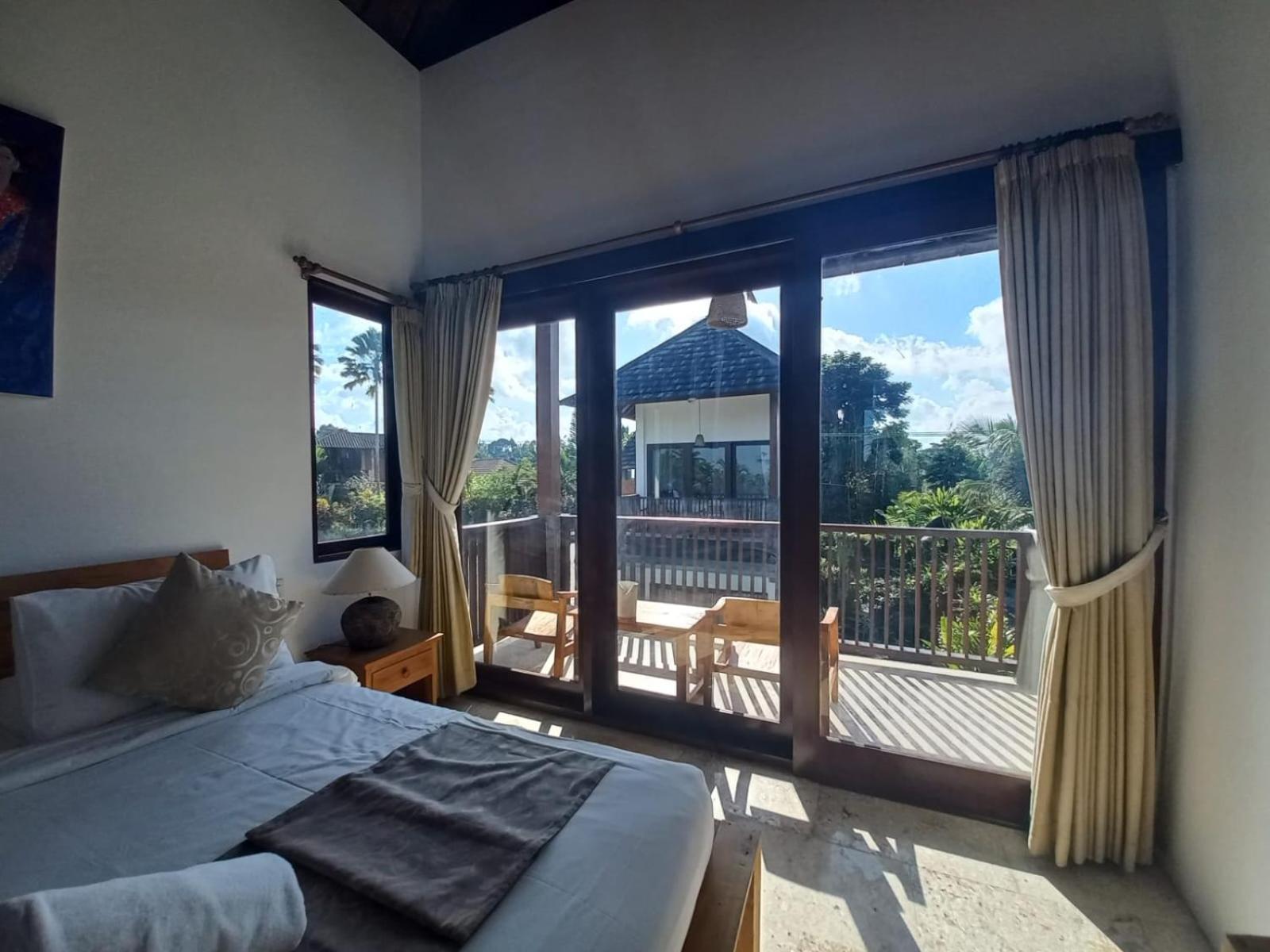 Villa Kemuning Tegallalang  Luaran gambar
