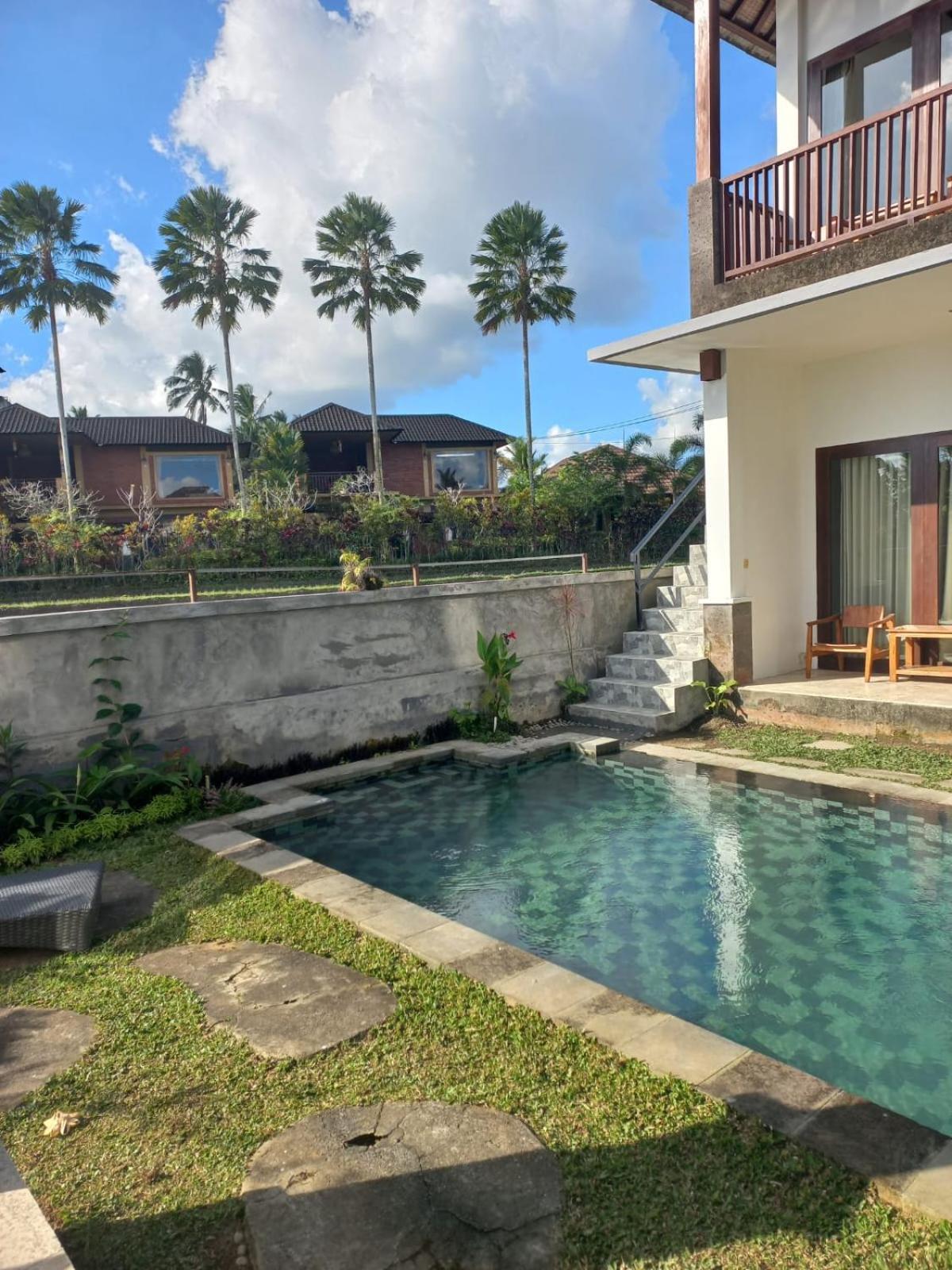 Villa Kemuning Tegallalang  Luaran gambar