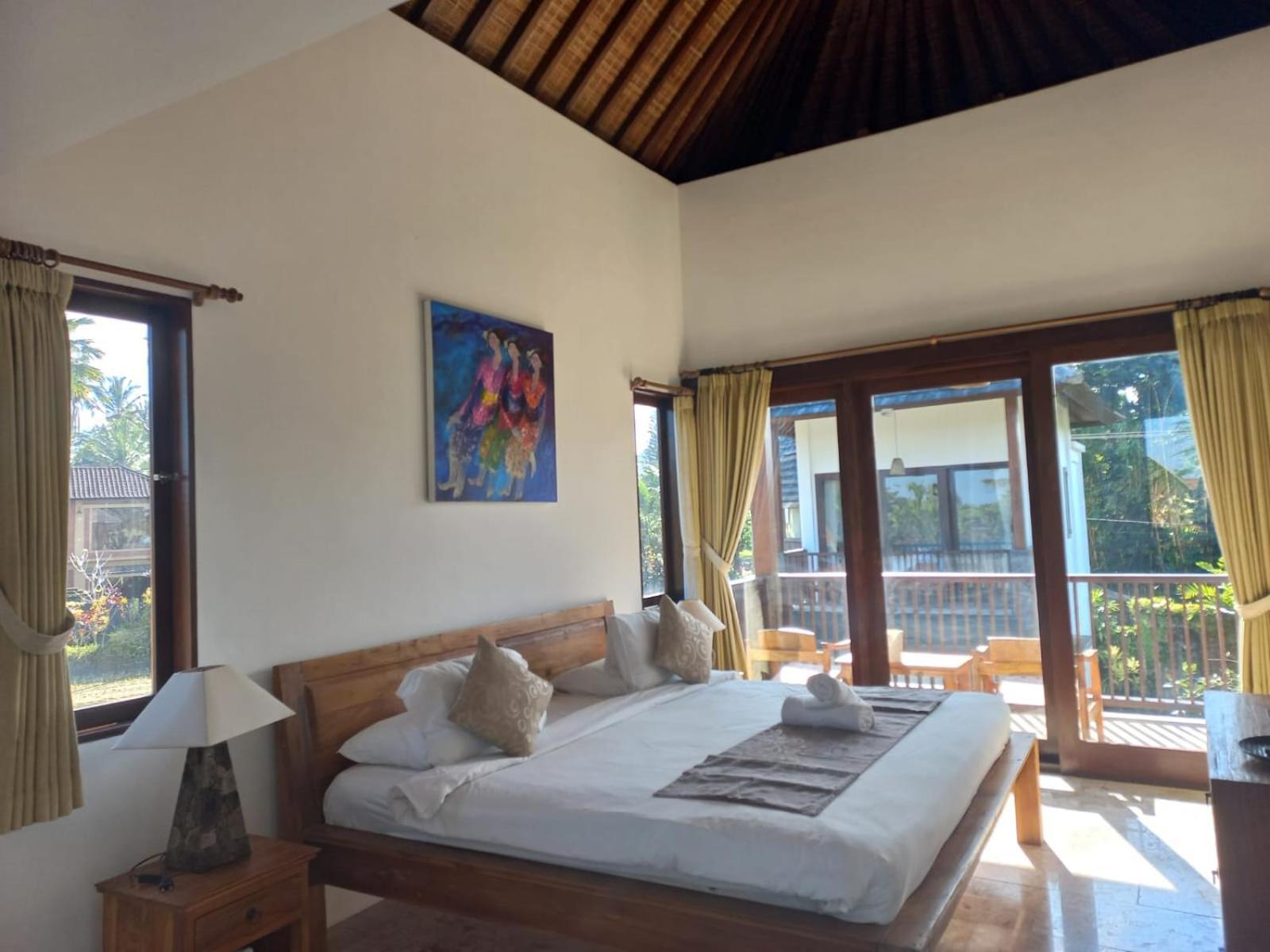 Villa Kemuning Tegallalang  Luaran gambar