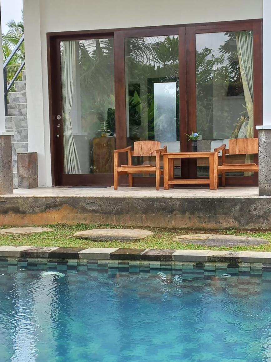 Villa Kemuning Tegallalang  Luaran gambar