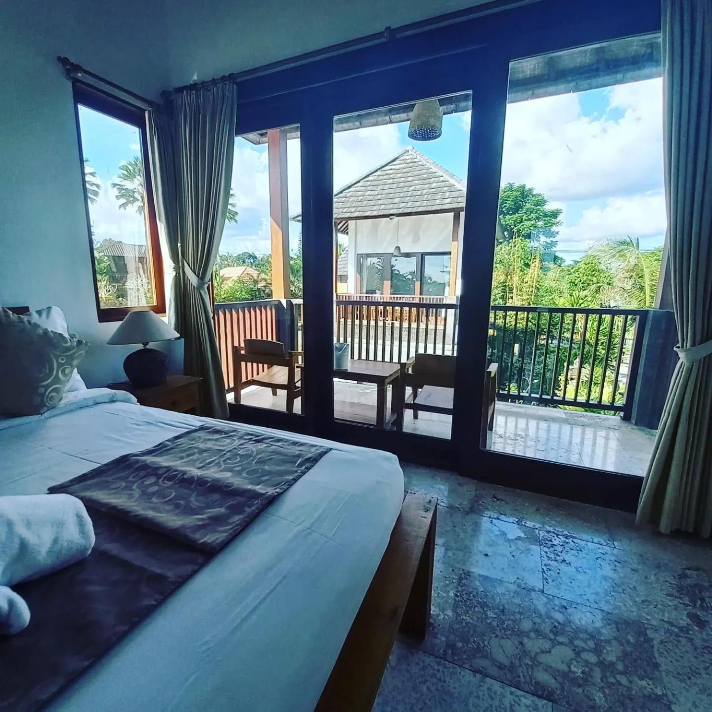 Villa Kemuning Tegallalang  Luaran gambar