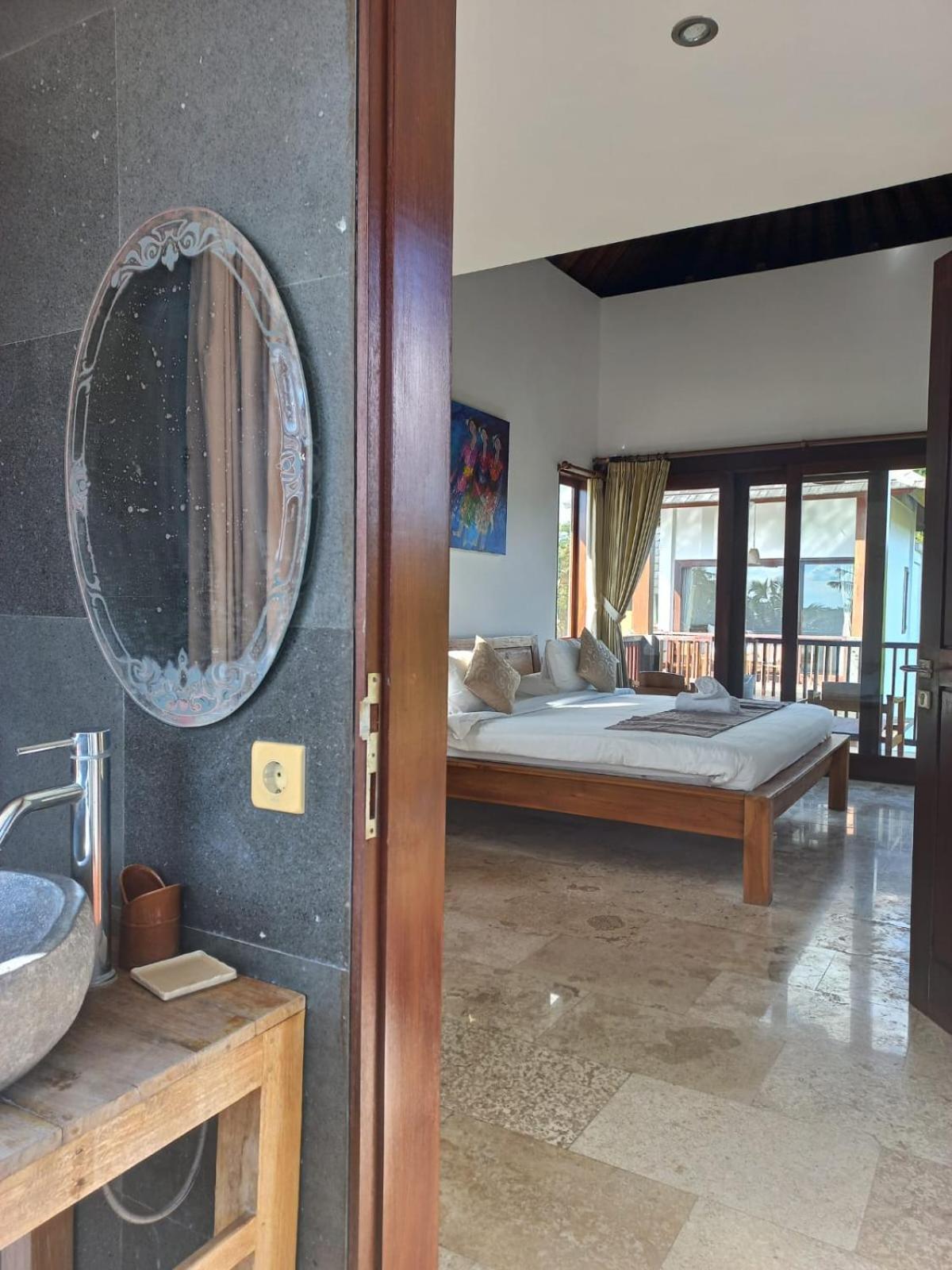 Villa Kemuning Tegallalang  Luaran gambar