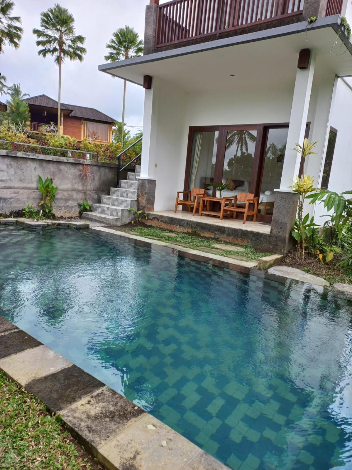 Villa Kemuning Tegallalang  Luaran gambar