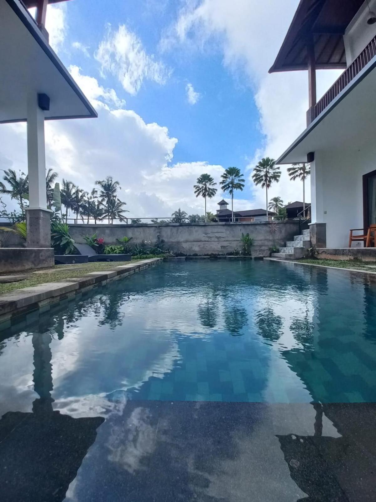 Villa Kemuning Tegallalang  Luaran gambar