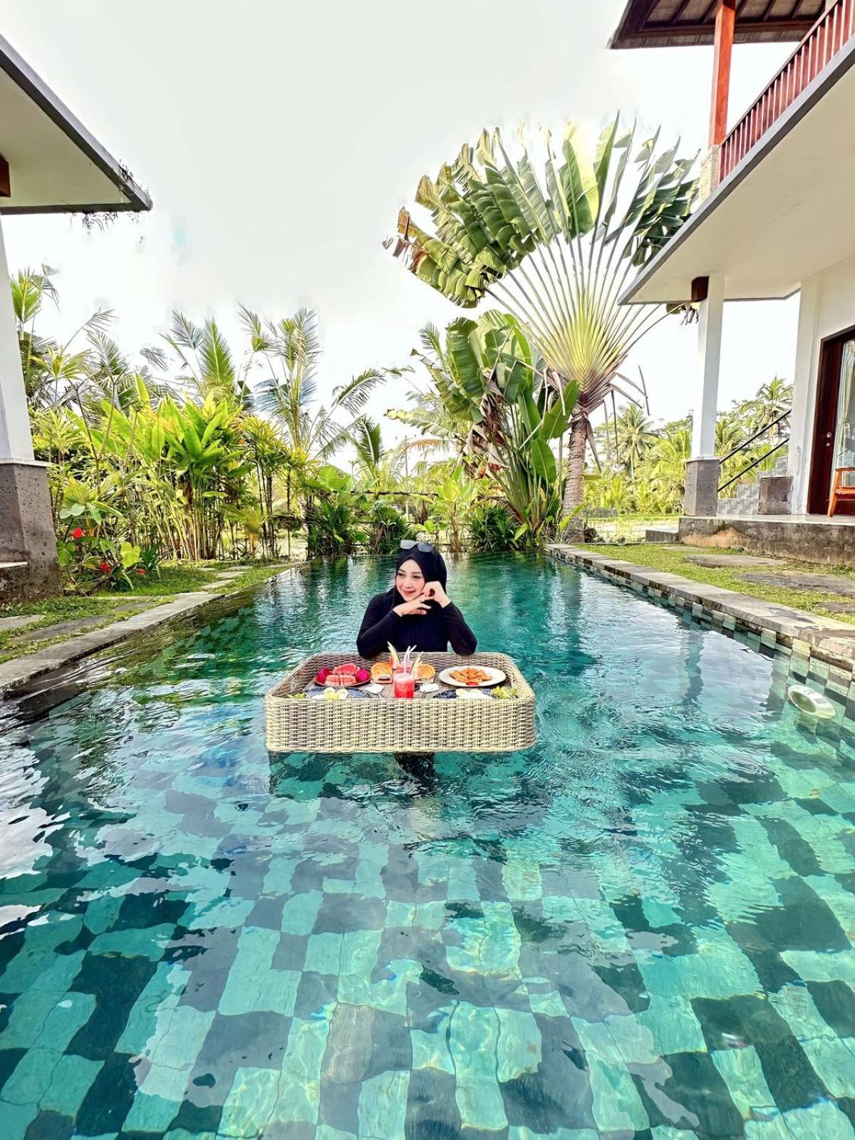 Villa Kemuning Tegallalang  Luaran gambar