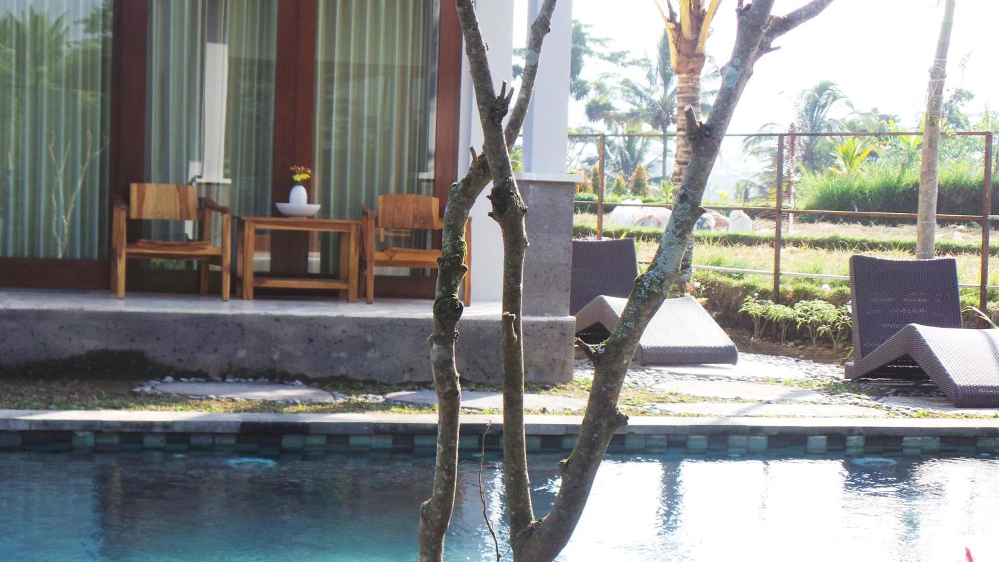 Villa Kemuning Tegallalang  Bilik gambar