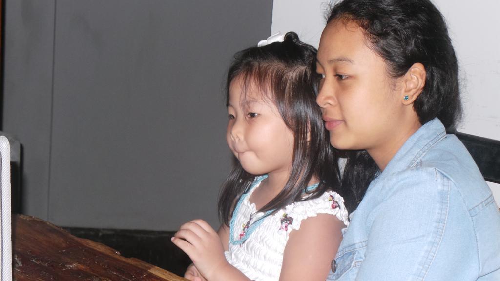 Villa Kemuning Tegallalang  Luaran gambar