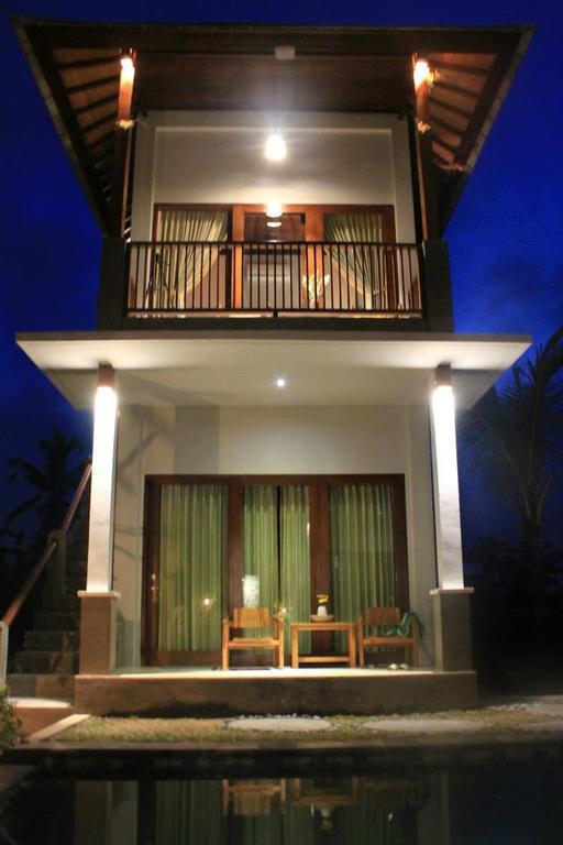 Villa Kemuning Tegallalang  Luaran gambar