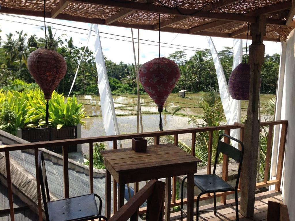 Villa Kemuning Tegallalang  Luaran gambar