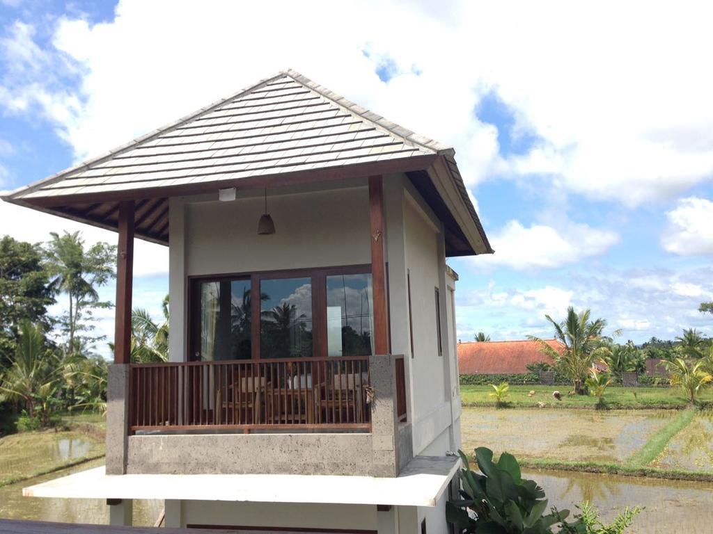 Villa Kemuning Tegallalang  Luaran gambar