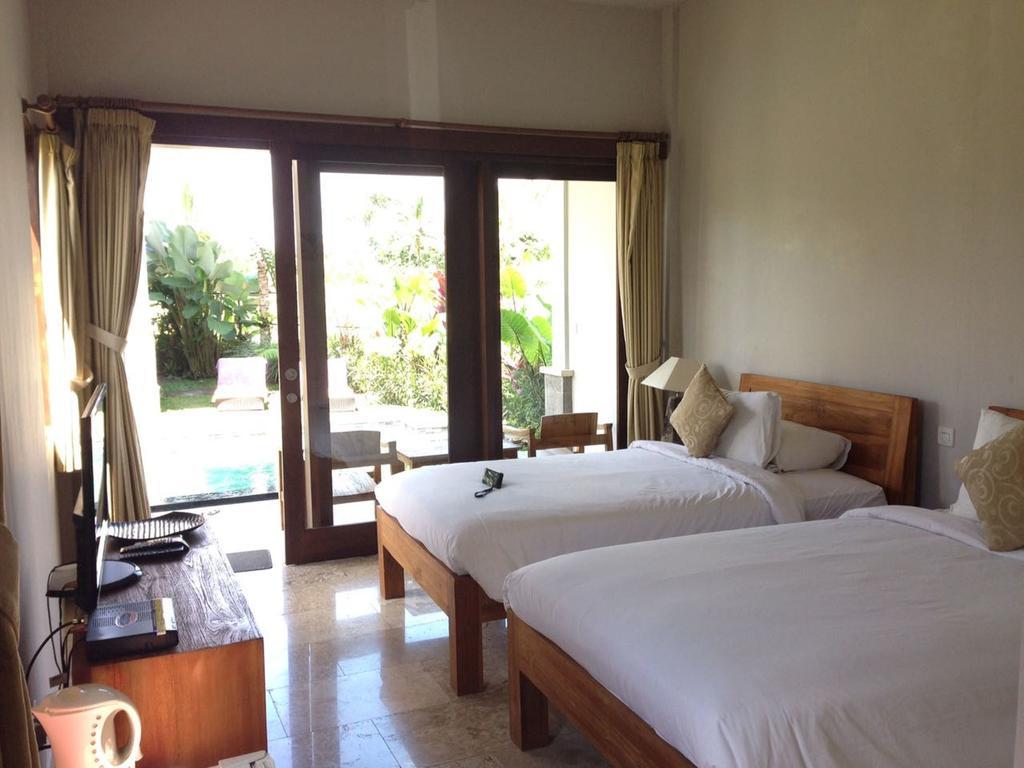 Villa Kemuning Tegallalang  Luaran gambar