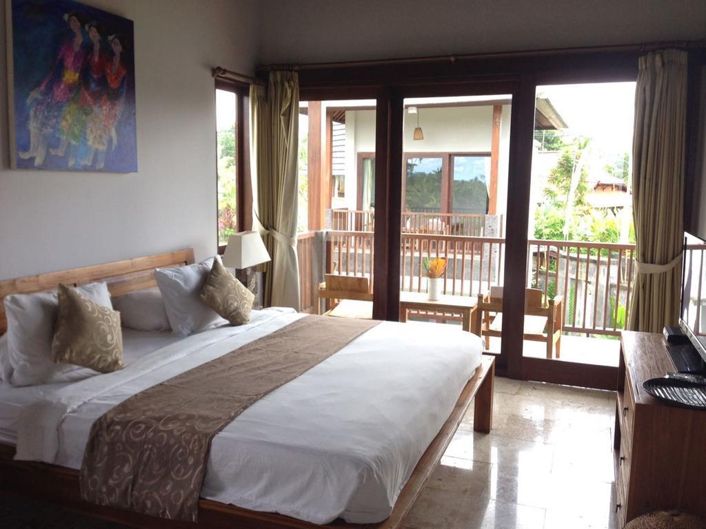 Villa Kemuning Tegallalang  Luaran gambar