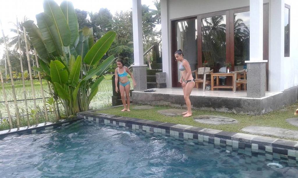 Villa Kemuning Tegallalang  Luaran gambar