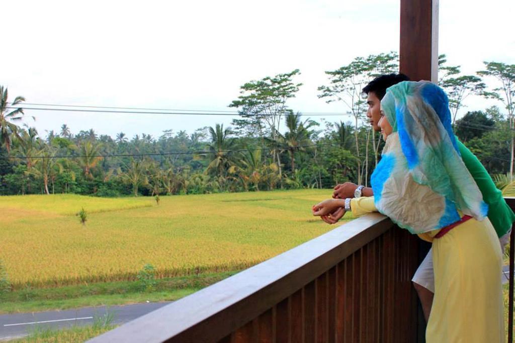 Villa Kemuning Tegallalang  Luaran gambar