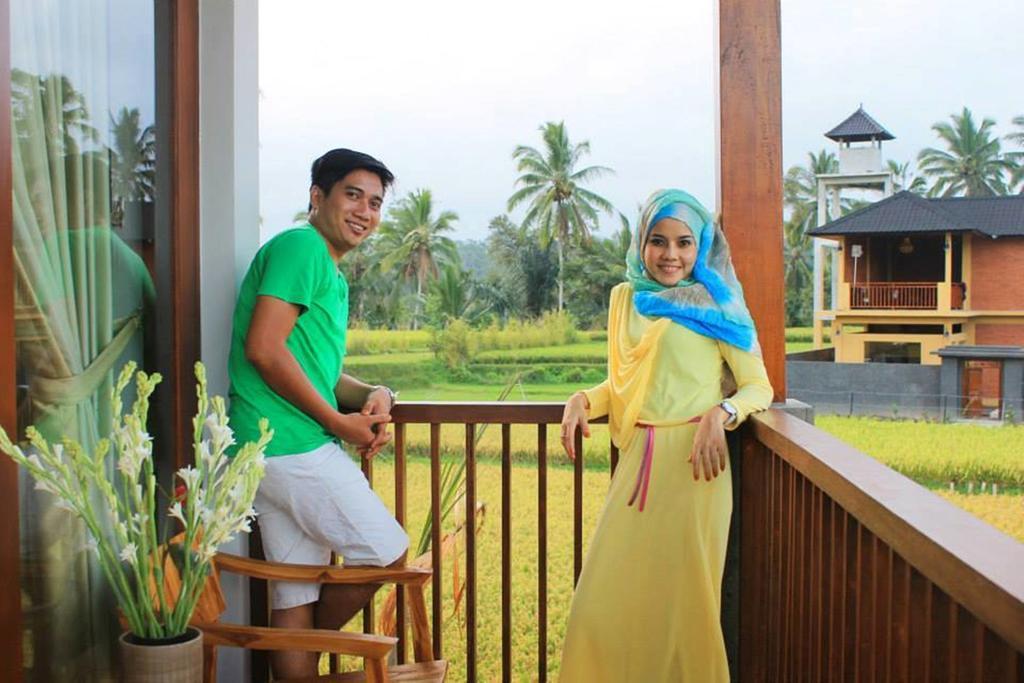 Villa Kemuning Tegallalang  Luaran gambar