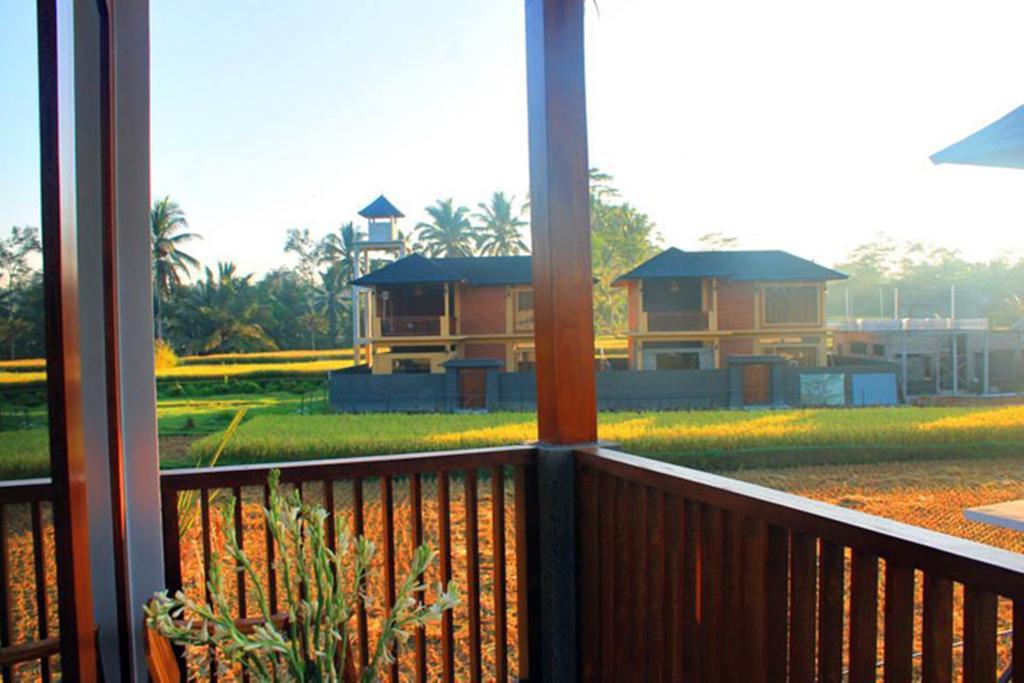Villa Kemuning Tegallalang  Luaran gambar