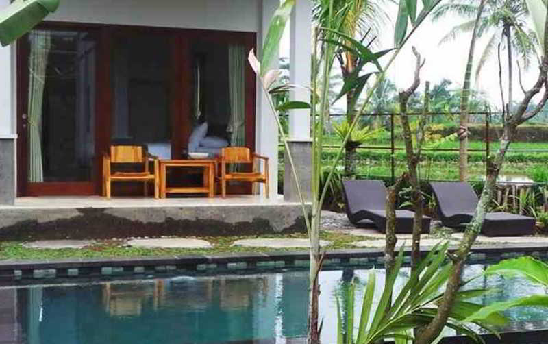 Villa Kemuning Tegallalang  Luaran gambar