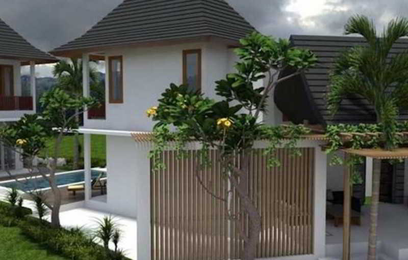 Villa Kemuning Tegallalang  Luaran gambar