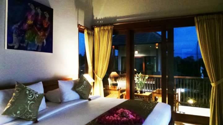 Villa Kemuning Tegallalang  Luaran gambar