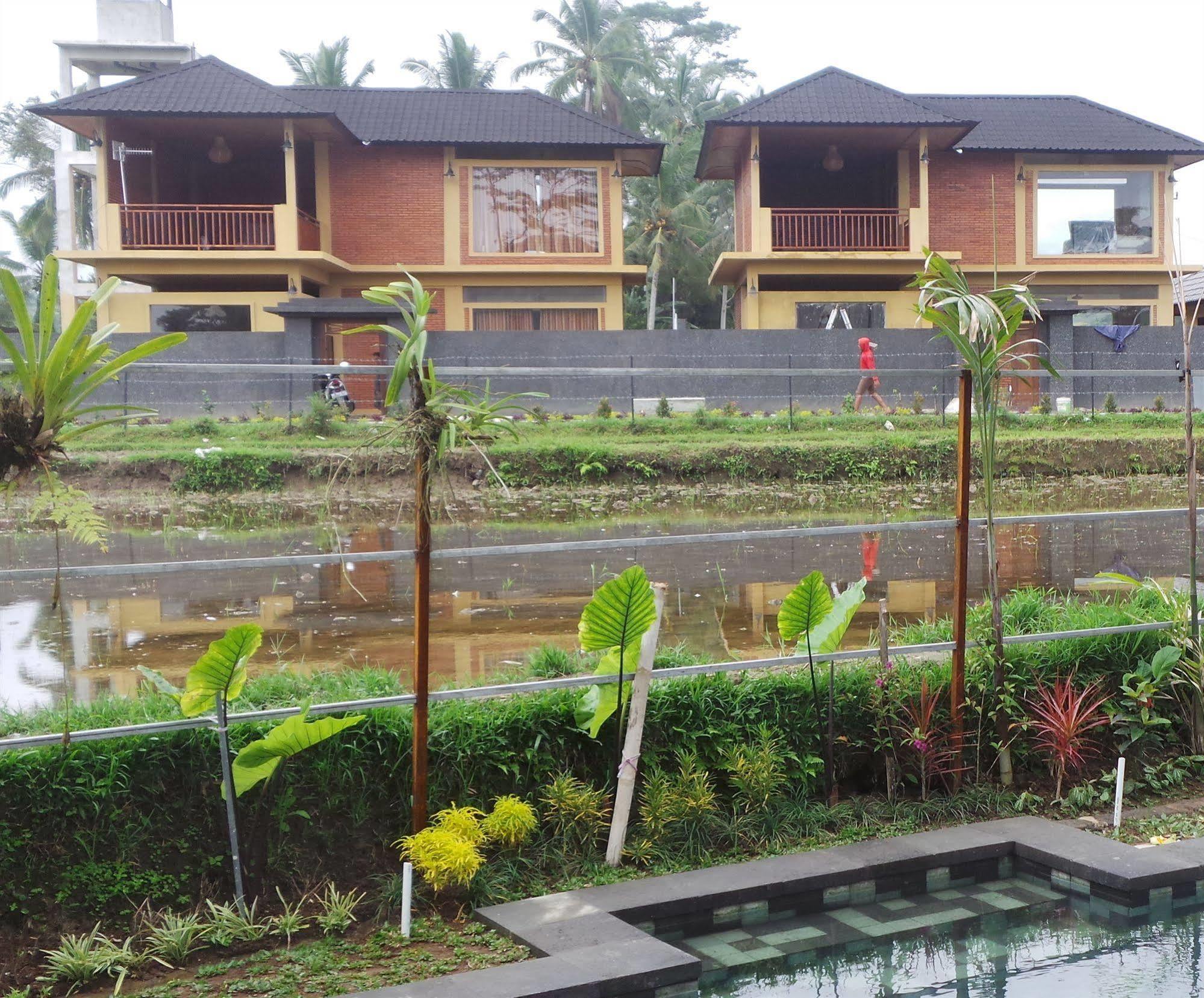 Villa Kemuning Tegallalang  Luaran gambar