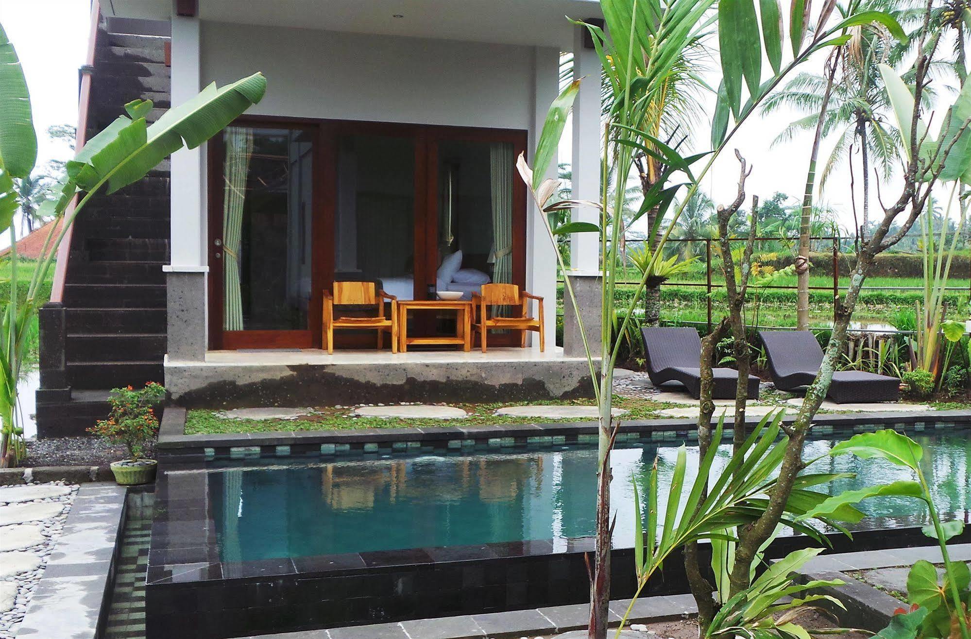 Villa Kemuning Tegallalang  Luaran gambar