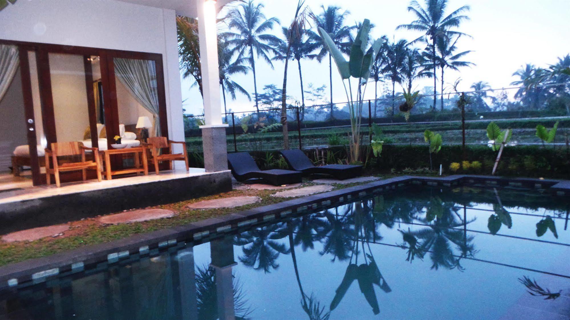 Villa Kemuning Tegallalang  Luaran gambar